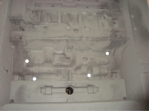 放气片奇瑞缸体运用